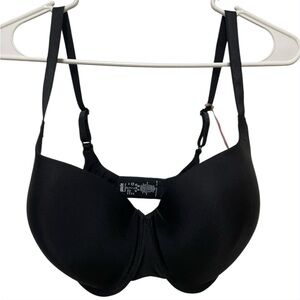 Panache porcelain elan t shirt bra NEW black